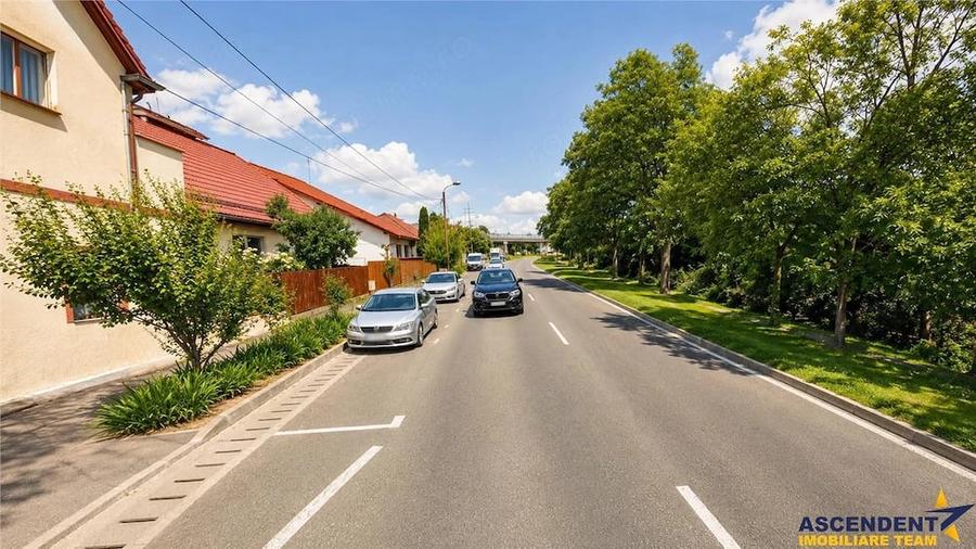 Garsonieră decomandată în Bartolomeu