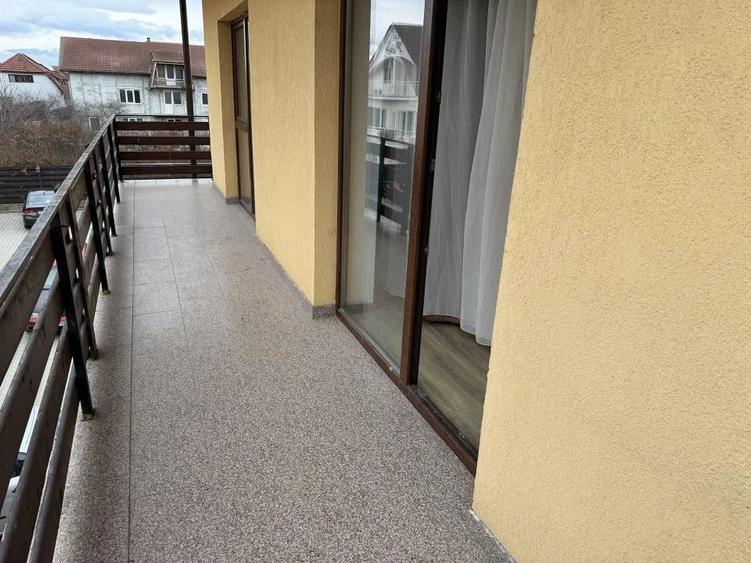 ap 2 camere et 2 balcon aproape Shopping City - 8