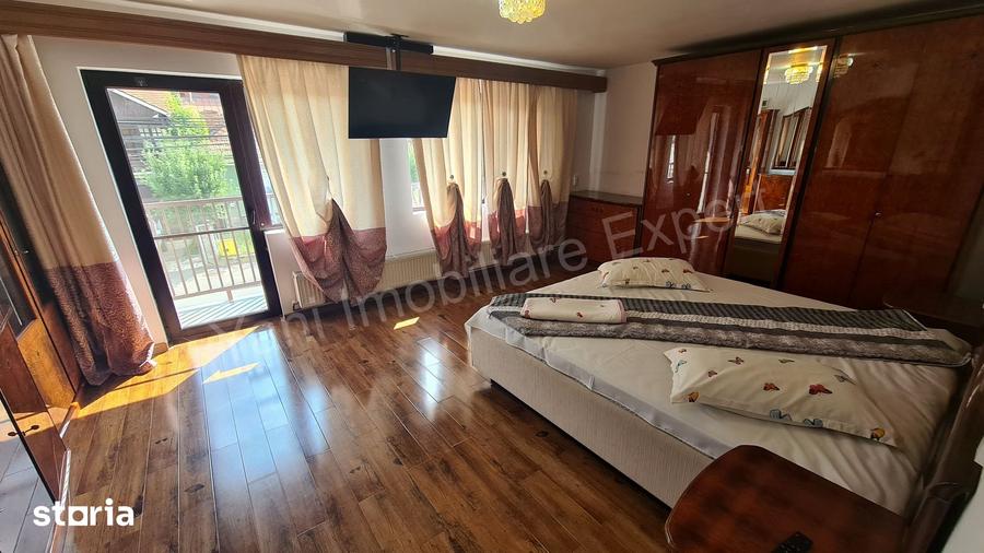 Casă cu 4 camere cu Teren 50 Mp în Central