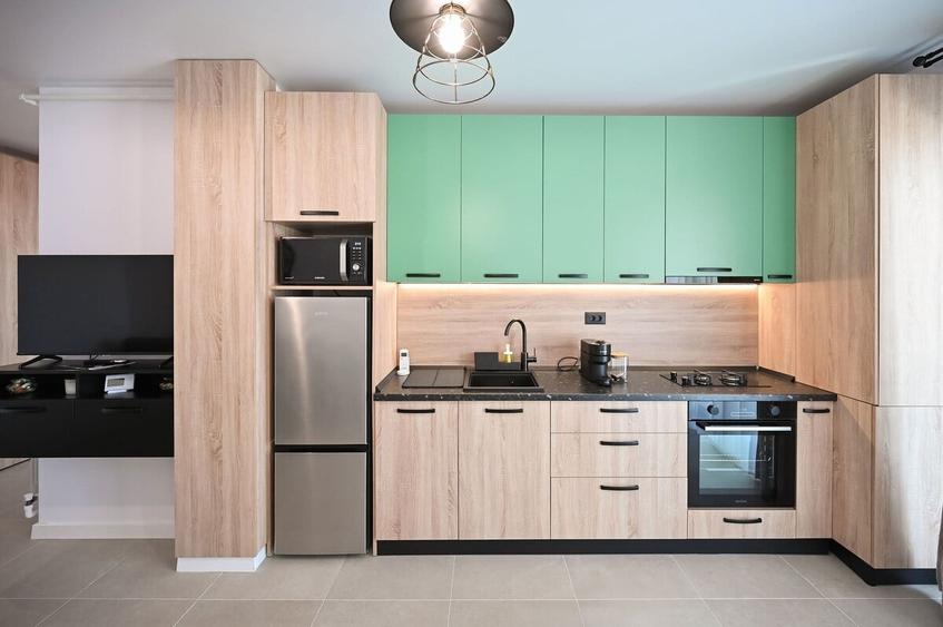 Apartament cu 2 camere decomandat în Mamaia-Sat
