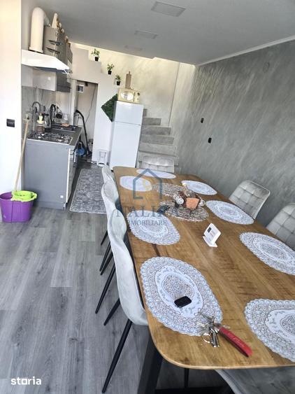 Casă cu 5 camere cu Teren 600 Mp în Tăuții-Măgherăuș