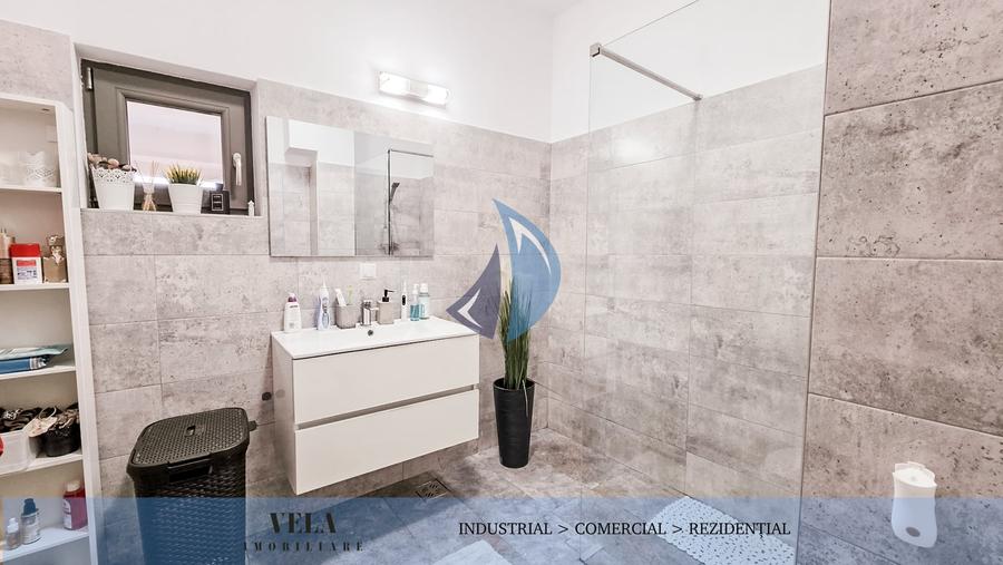 Apartament cu 2 camere în Aleea Carpați