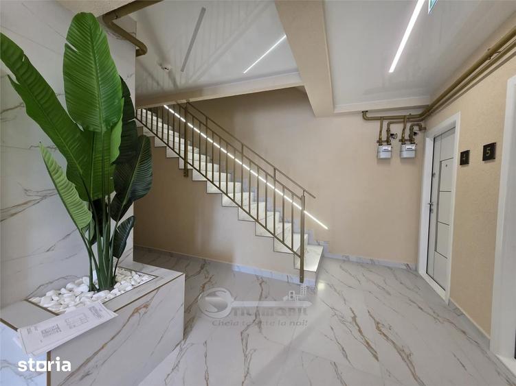 Apartament cu 2 camere decomandat în Valea Lupului