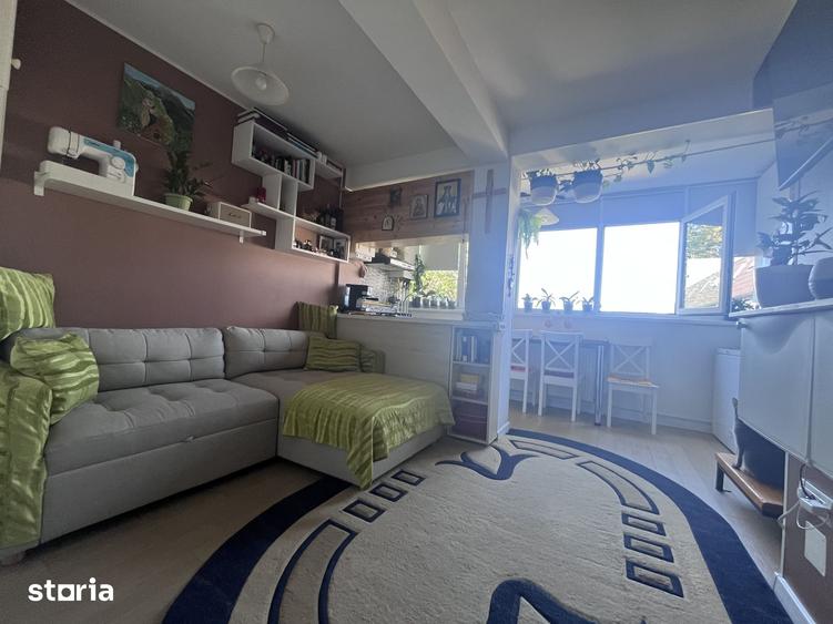 Apartament cu 2 camere în Bucureștii Noi