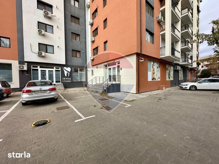 Spațiu comercial, de 120 mp, în Brăilei