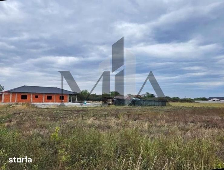 Teren de 536 mp, în Sântandrei