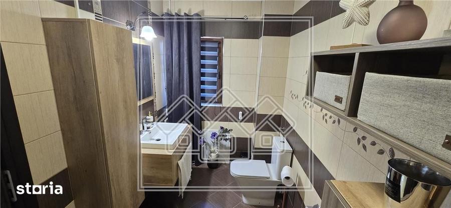 Casa moderna, mobilata PREMIUM - 132 mp utili + teren de 265 mp - 1