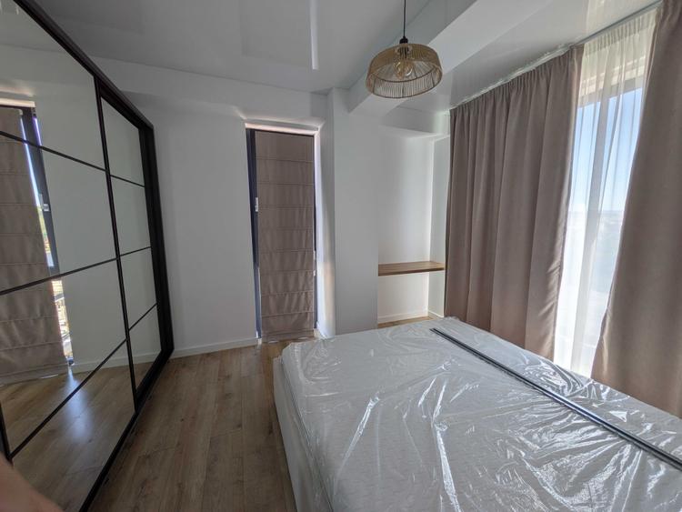 Apartament cu 2 camere semidecomandat în Rediu