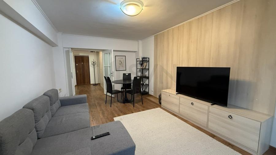 Apartament cu 2 camere decomandat, mobilat în Unirii