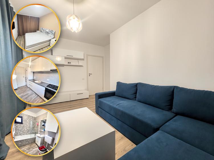 Apartament 2 Camere | 18 min Metrou Aparatorii Patriei | Centrala prop | Parcare - 1