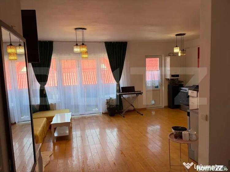Apartament cu 4 camere semidecomandat în Mănăștur