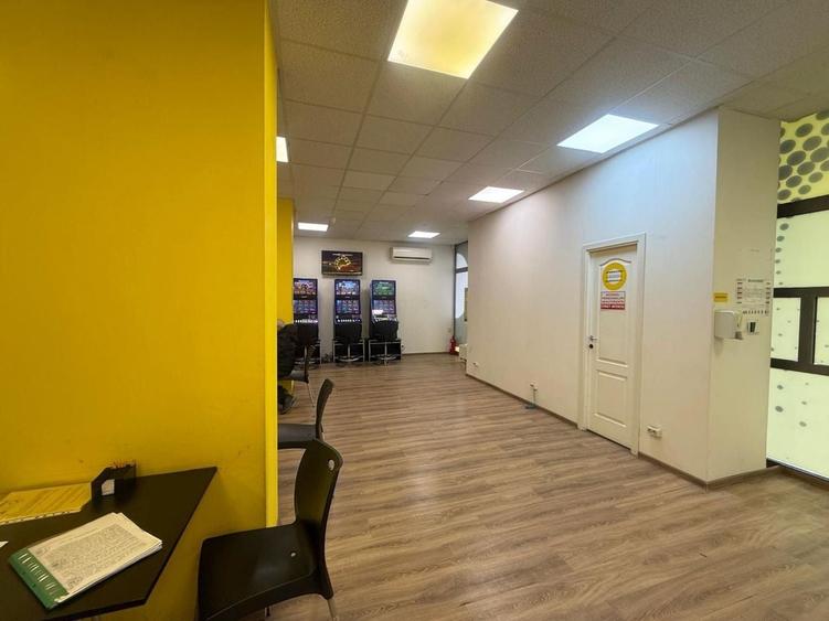Spațiu comercial, de 123 mp, în Iosefin