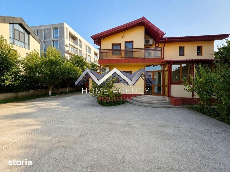 Casă cu 5 camere cu Teren 650 Mp în Central