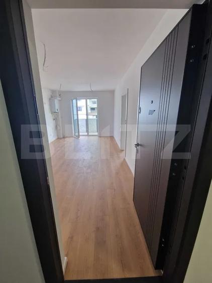 Apartament 2 camere finisat | Etaj 1, Apahida, bloc nou - 1