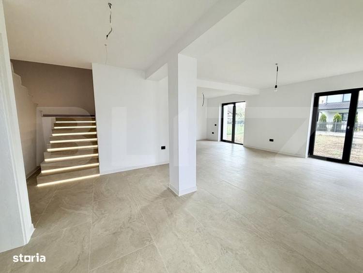 Casă cu 4 camere în Central