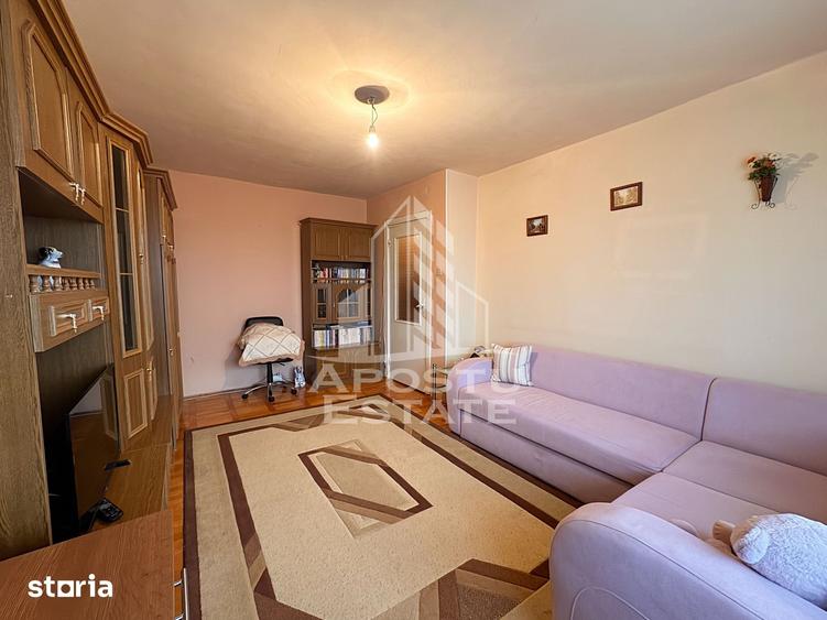 Apartament 2 camere, decomandat, 55mp, strada Maslinului in Timisoara - 9