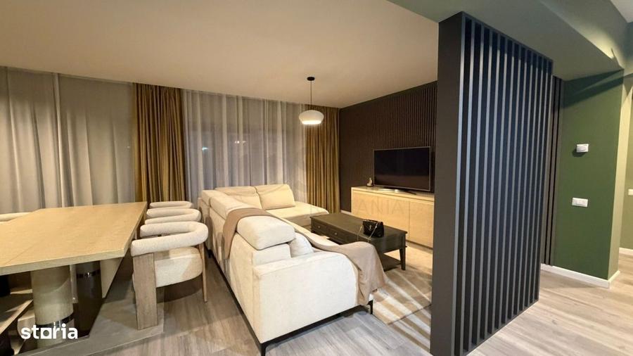 Apartament 4 Camere cu CURTE I De Vanzare I Pipera - 9