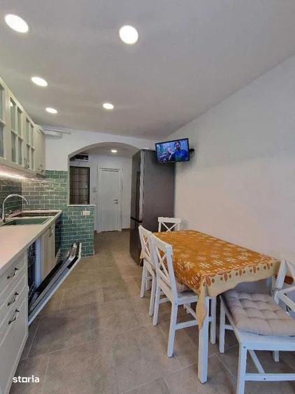 Apartament cu 2 camere decomandat, mobilat în 7 Noiembrie
