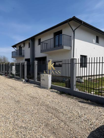Duplex cu 4 camere cu Teren 305 Mp în Măgurele