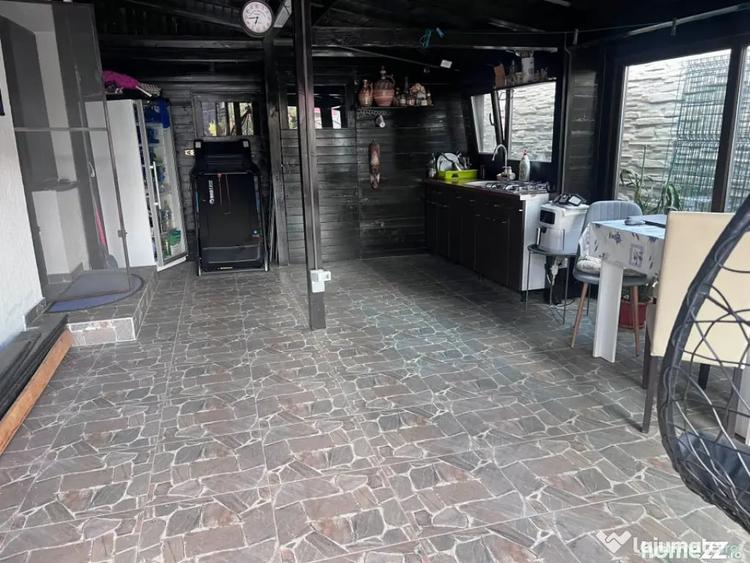 Casă cu 5 camere cu Teren 360 Mp în Central