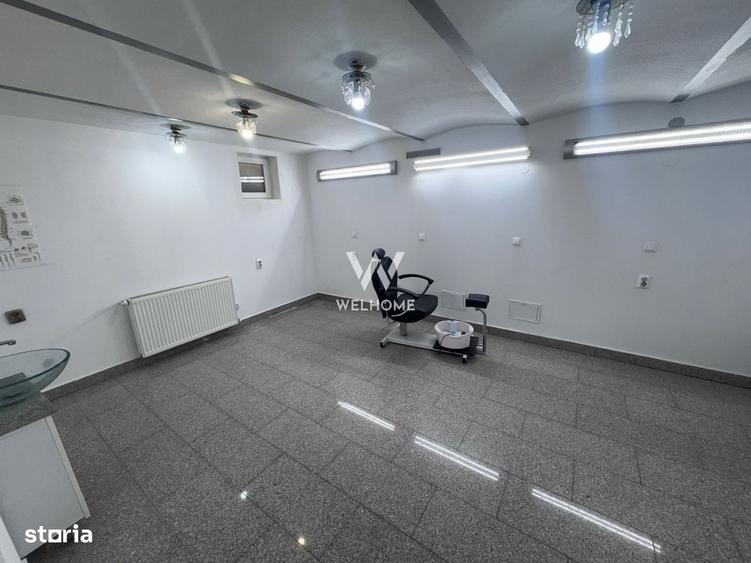 Spațiu comercial, de 95 mp, în Ultracentral