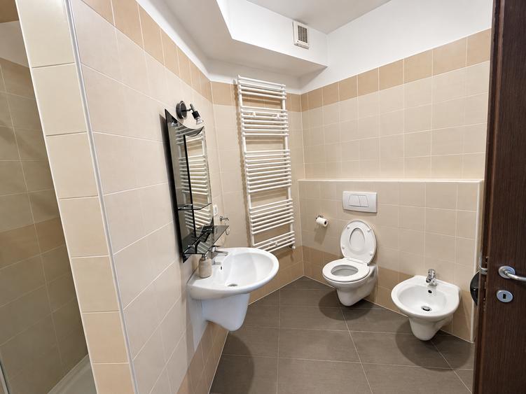 Apartament cu 3 camere decomandat în Torontalului