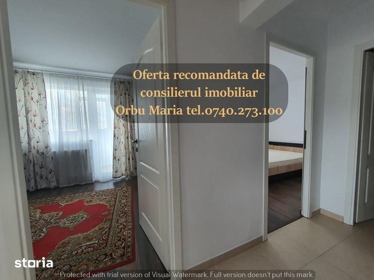 Apartament 3 camere decomandat mobilat zona Mircea cel Batran - 7
