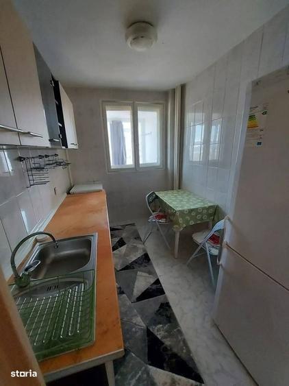 Apartament cu 2 camere decomandat, mobilat în Muncii