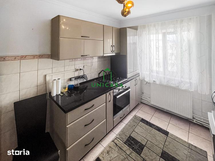 Apartament cu 3 camere în Nord