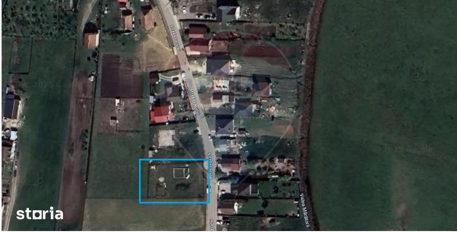 916mp, Dezmir, zona aerisita, urbanism, comision 0 - 3
