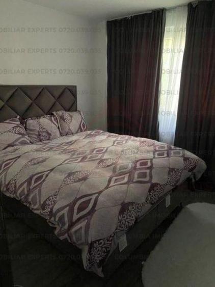 Apartament cu 2 camere, mobilat în Berceni