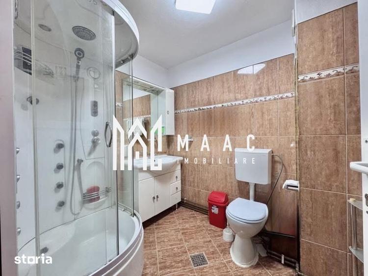 Casă cu 5 camere cu Teren 820 Mp în Beclean
