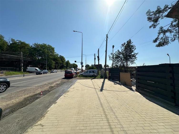 Spațiu comercial, de 36 mp, în Păcurari