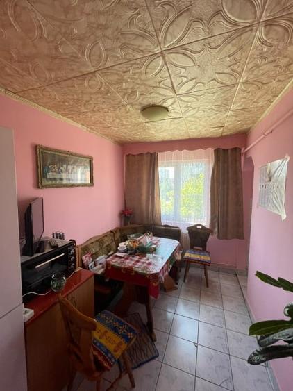 Apartament 3 camere, 43 mp, mobilat și utilat, centrală nouă, etaj 3, zona Garii - 6