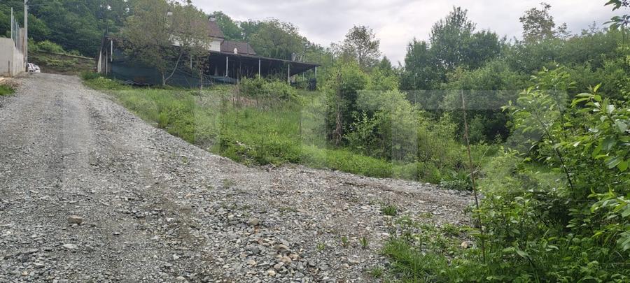 Teren Construcții intravilan de 813 mp, în Exterior Est