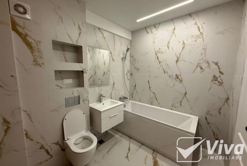 Apartament cu 2 camere decomandat în Rediu