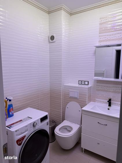 Apartament cu 3 camere în Valea Borcutului