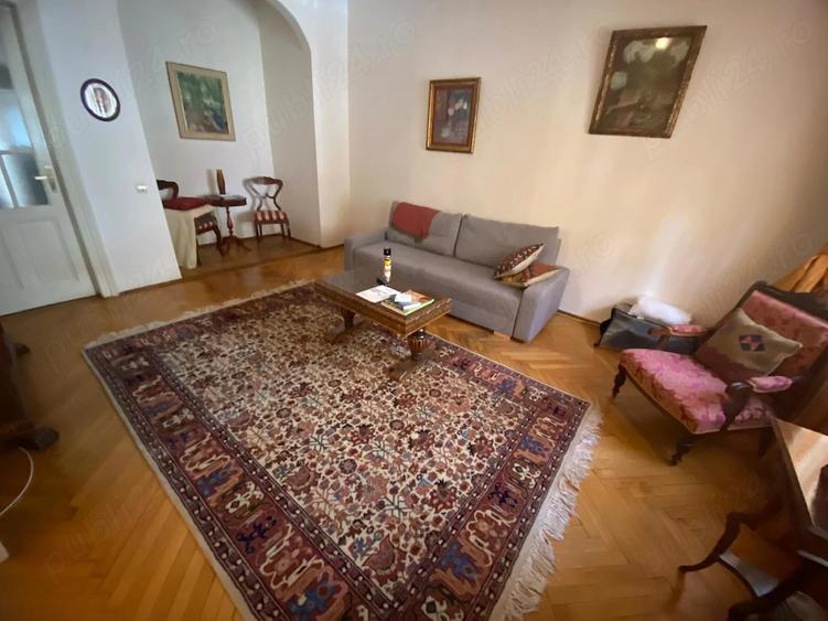 Apartament cu 2 camere decomandat în Floreasca