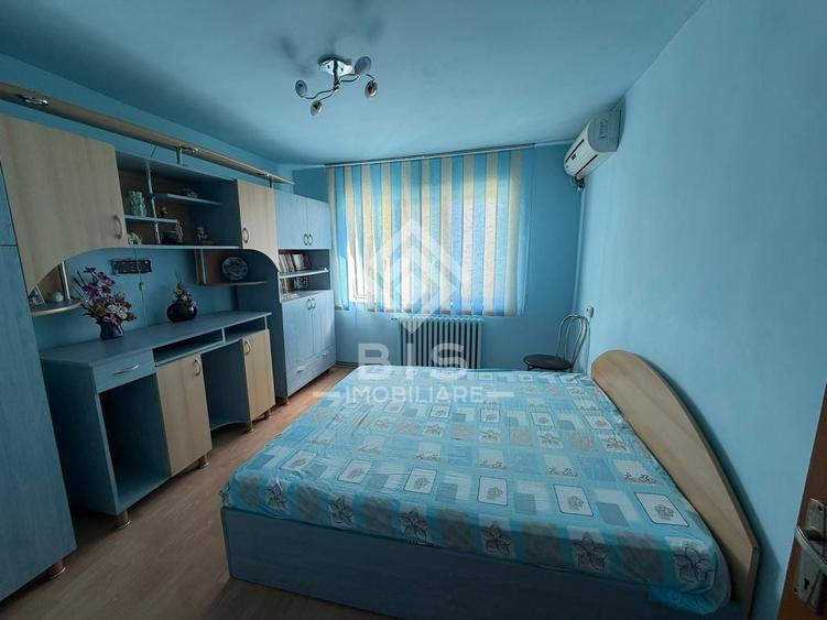 Apartament cu 2 camere semidecomandat în Nord-Est
