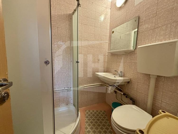 Apartament cu 3 camere decomandat, mobilat în Gheorgheni