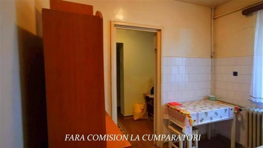 Apartament cu 3 camere circular în Cartierul Traian