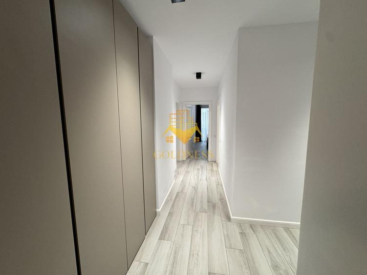 3 camere,modern, bloc nou,parcare, AC, Gheorgheni, Constantin Brancusi - 11