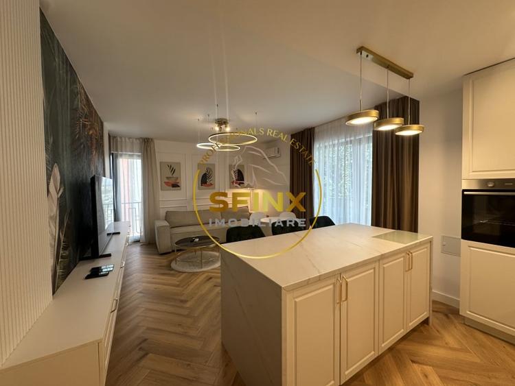 Apartament 2 Camere Pipera | Premium | Parcare subterana inclusă | Comision 0% - 4