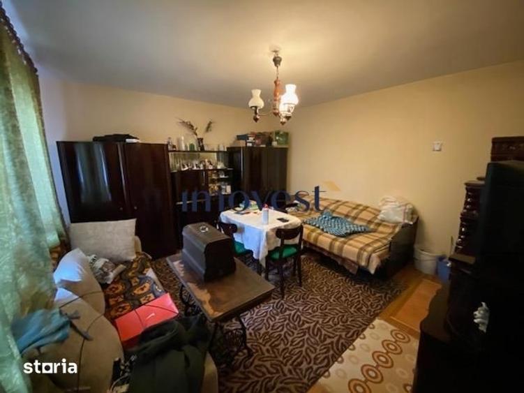 Casă cu 3 camere cu Teren 14886 Mp în Valea Vinului