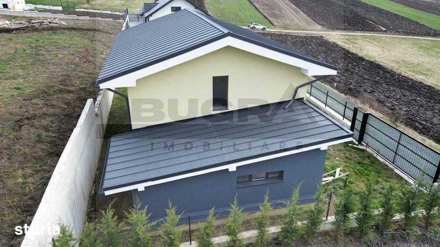 Casă cu 5 camere cu Teren 630 Mp în Central