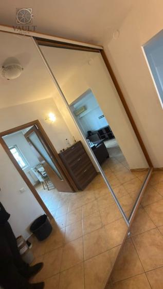 Apartament cu 2 camere semidecomandat, mobilat în Iancului