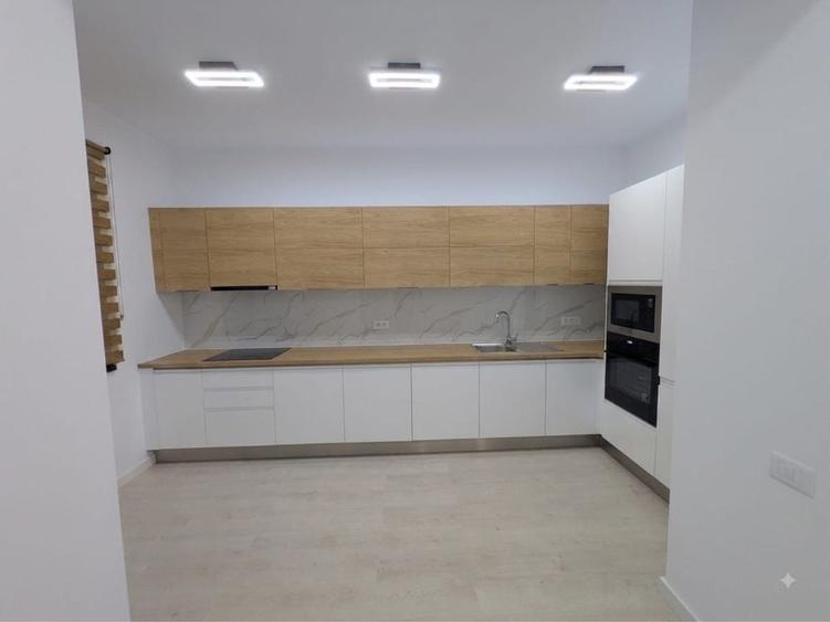 Apartament cu 2 camere decomandat în Exterior Vest