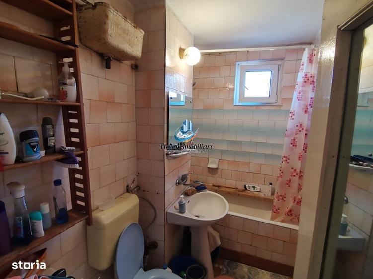 Apartament cu 2 camere decomandat în Precista