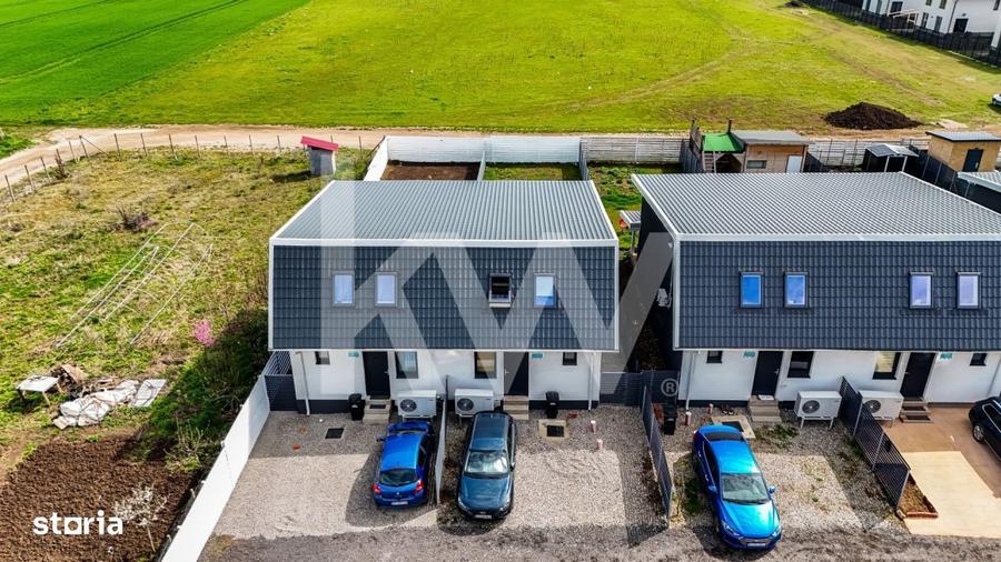 Vanzare casa 4 camere, 2 bai, Cartier Izvor - 18