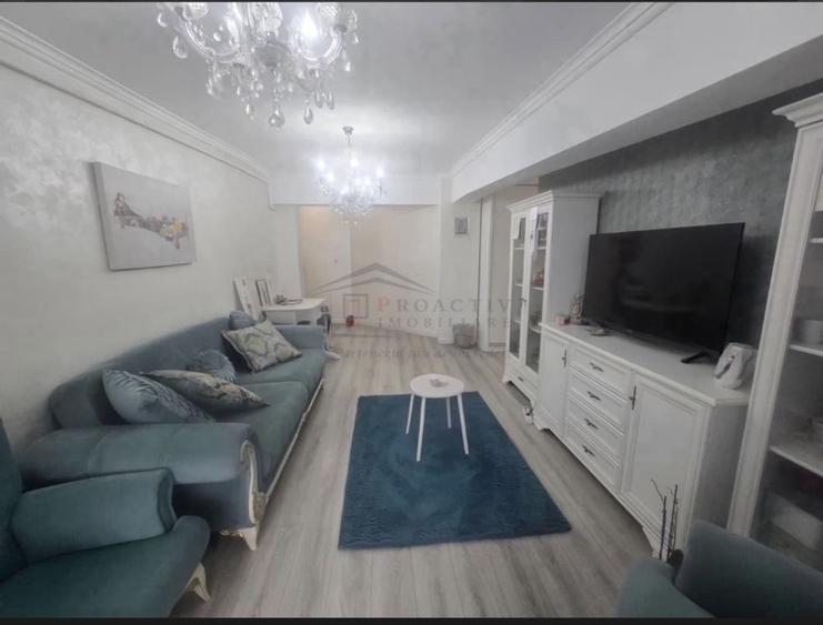Apartament cu 3 camere semidecomandat în Sfântu Ilie